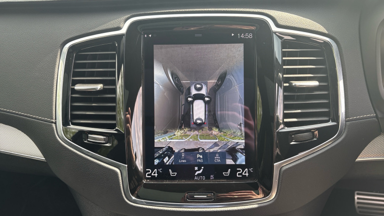 Volvo Xc90 2.0 B5P [250] R DESIGN 5dr AWD Gtron Petrol Estate